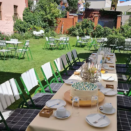 Cranach-herberge Wittenberg